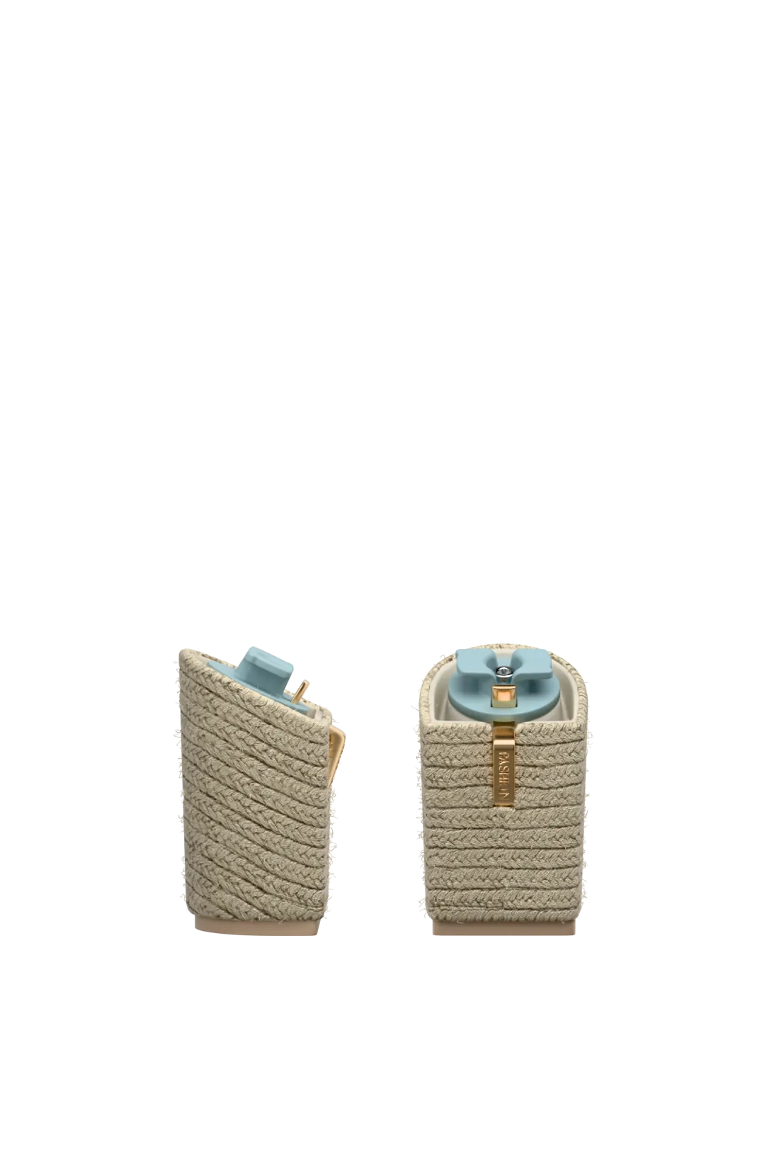 Texture Block Heel Kit