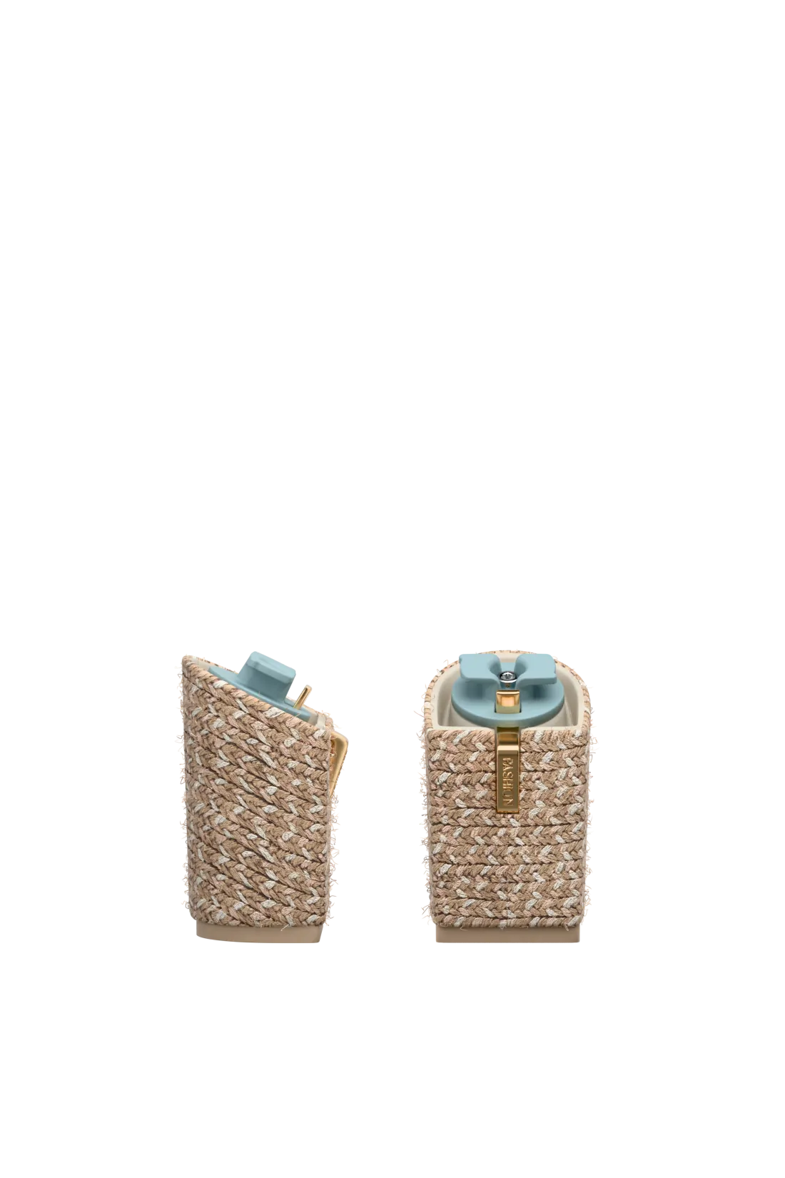 Texture Block Heel Kit