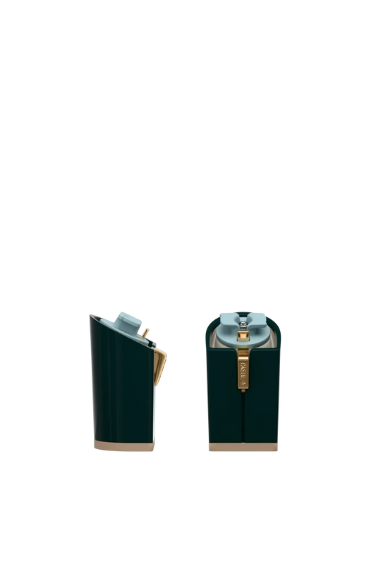 Block Heel Kit 4 Forest Green