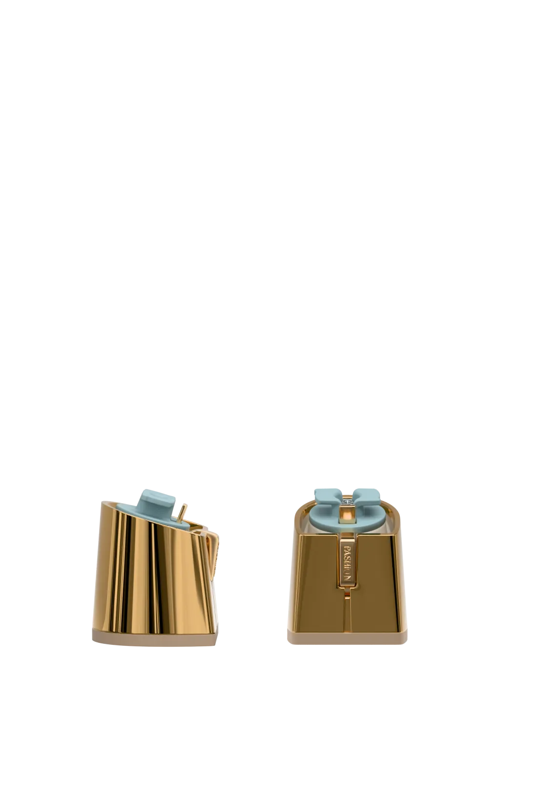 Flare Block Heel Kit