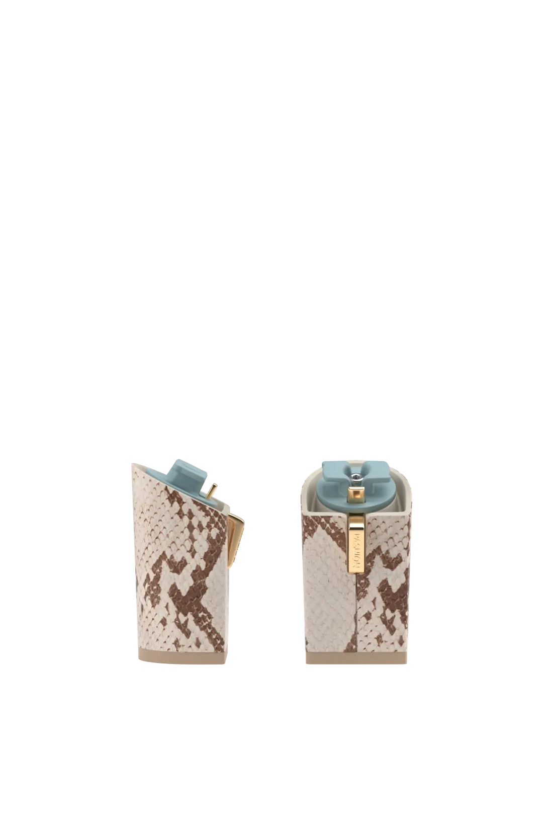 Texture Block Heel Kit