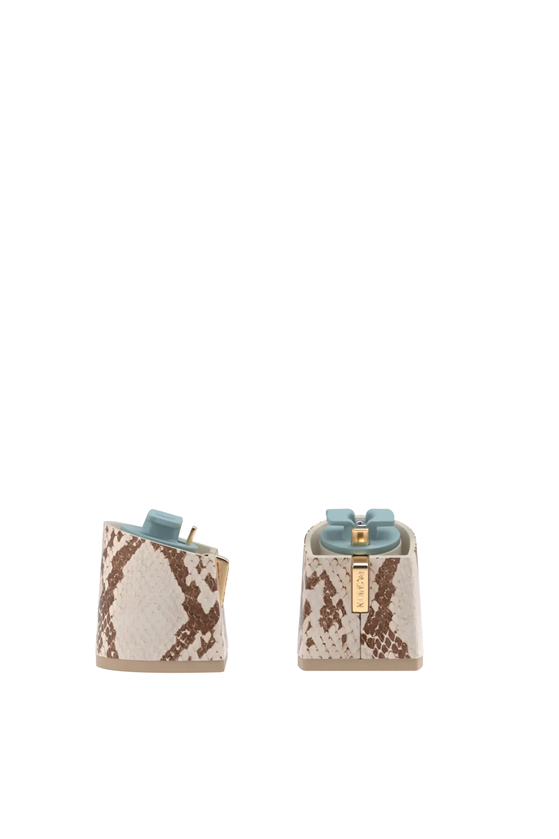 Flare Block Heel Kit