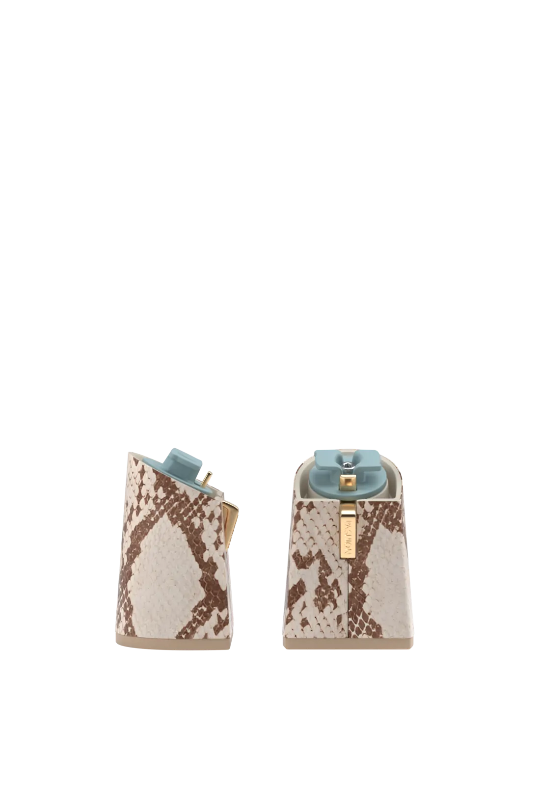 Flare Block Heel Kit