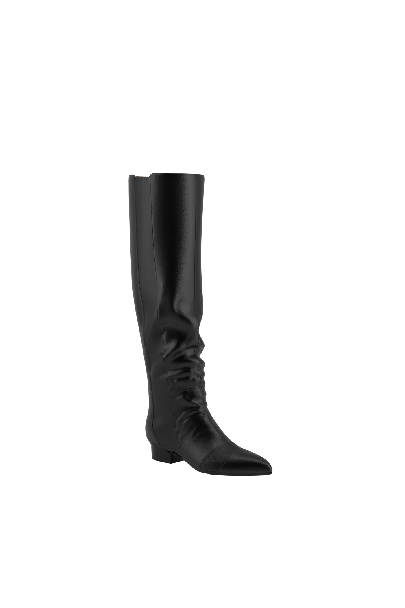 The Knee High Boot Upper
