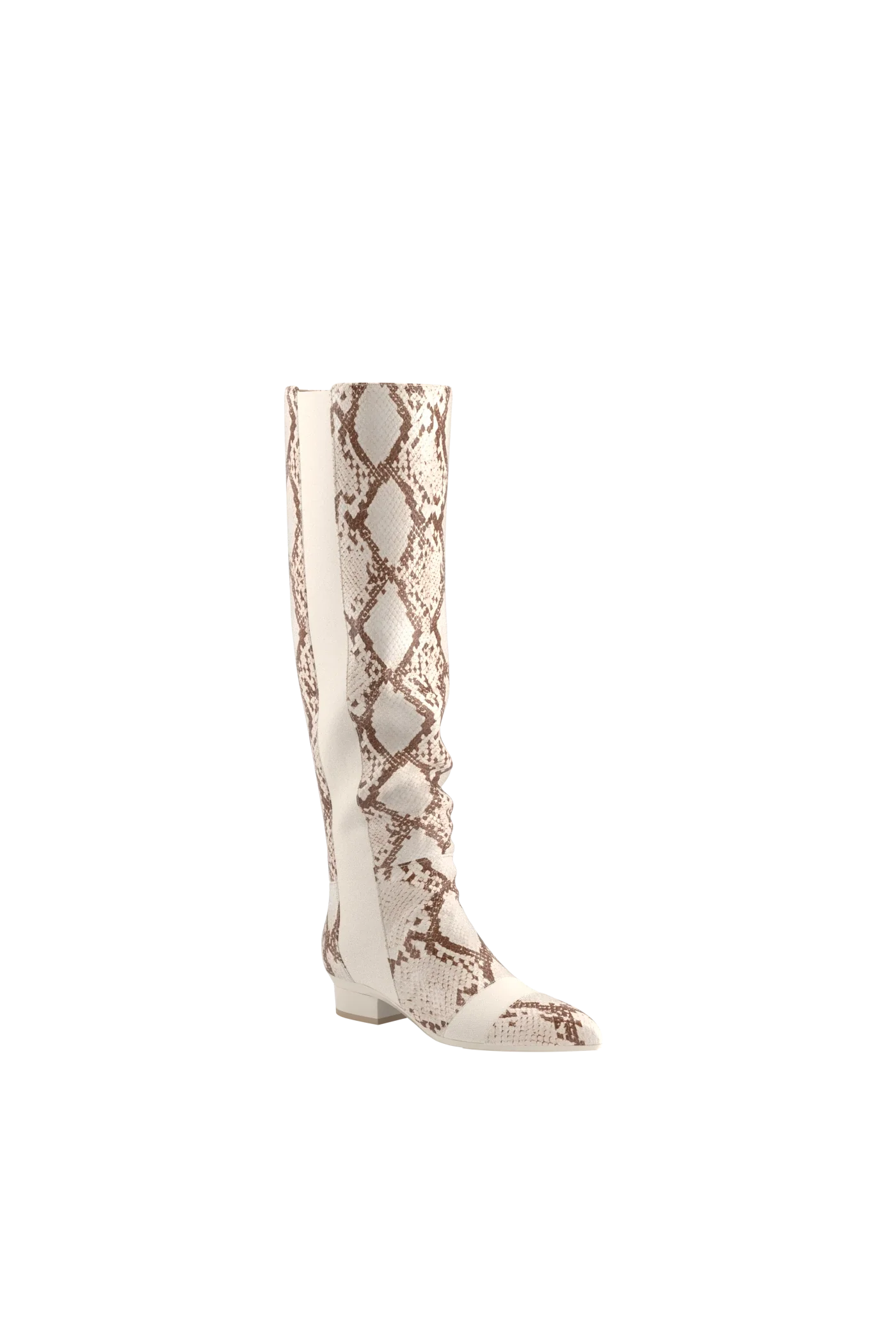 The Knee High Boot Upper