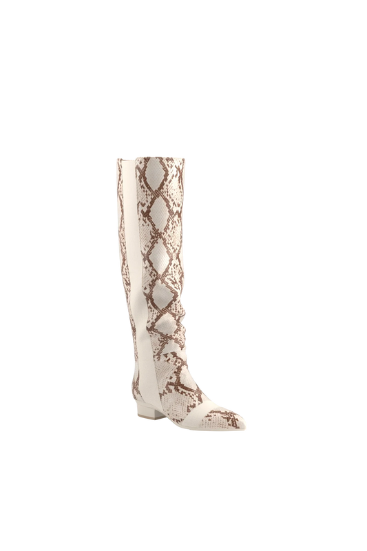 The Knee High Boot Upper