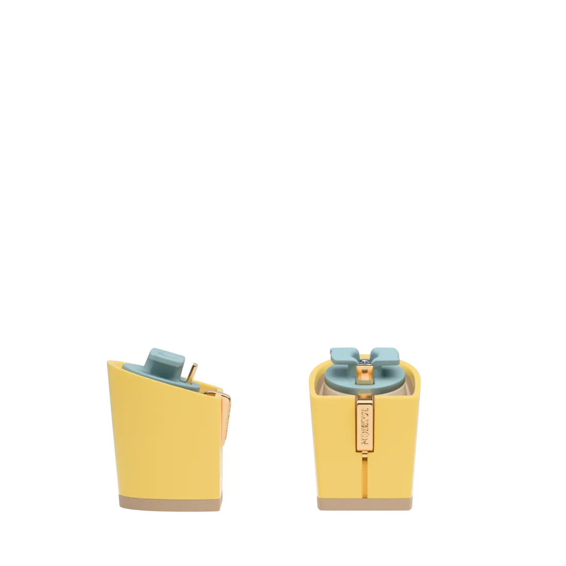 Block Heel Kit 3 Limoncello