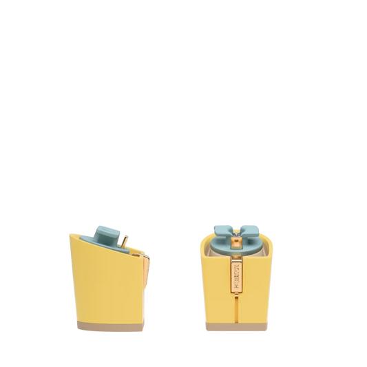 Block Heel Kit 3 Limoncello