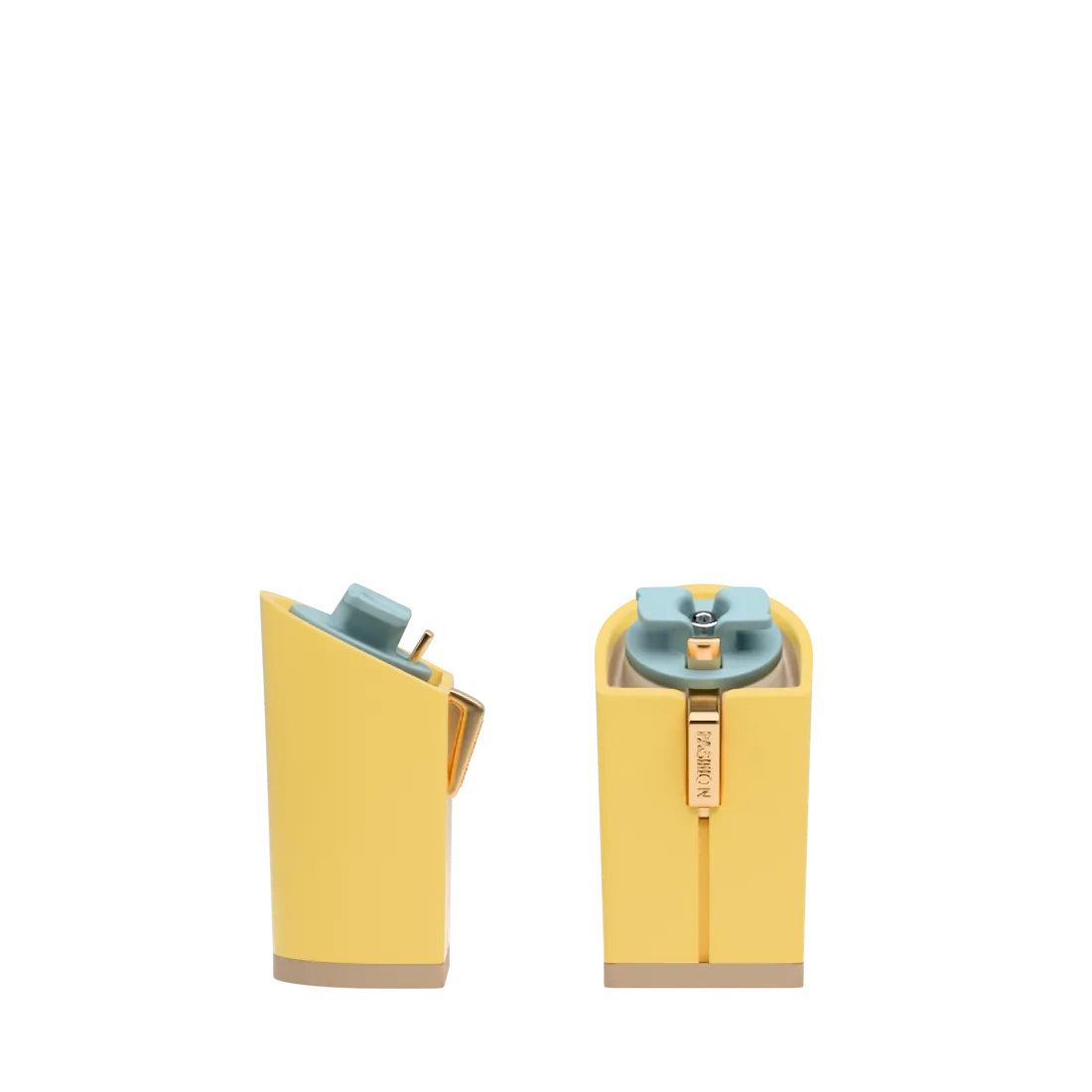 Block Heel Kit 4 Limoncello