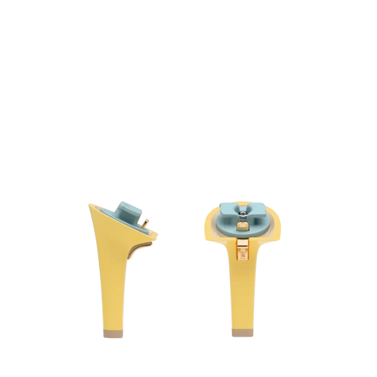 Stiletto Heel Kit 4 Limoncello