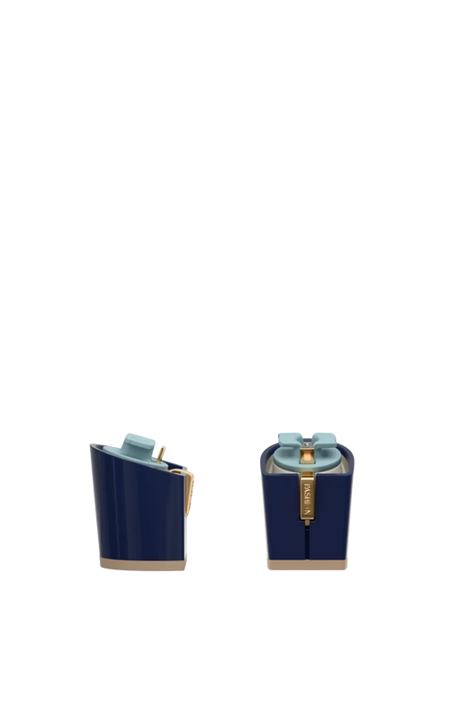 Block Heel Kit 3 Midnight