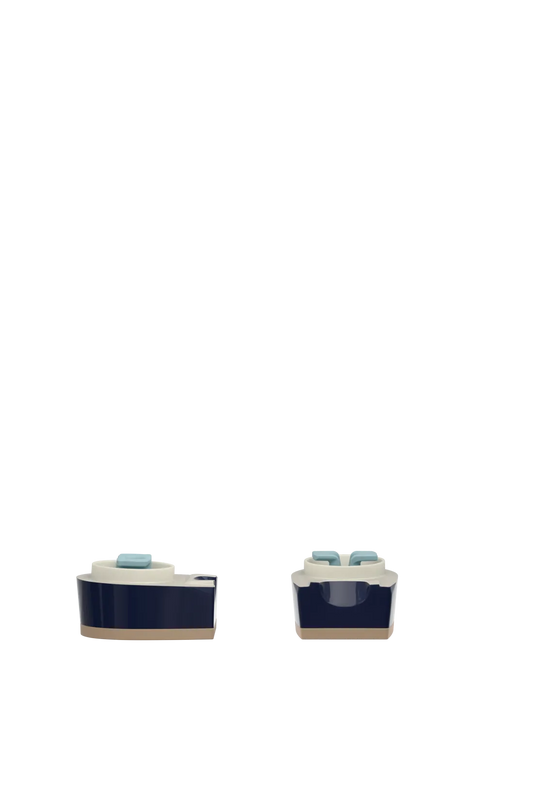 Block Heel Kit 1.5 Midnight