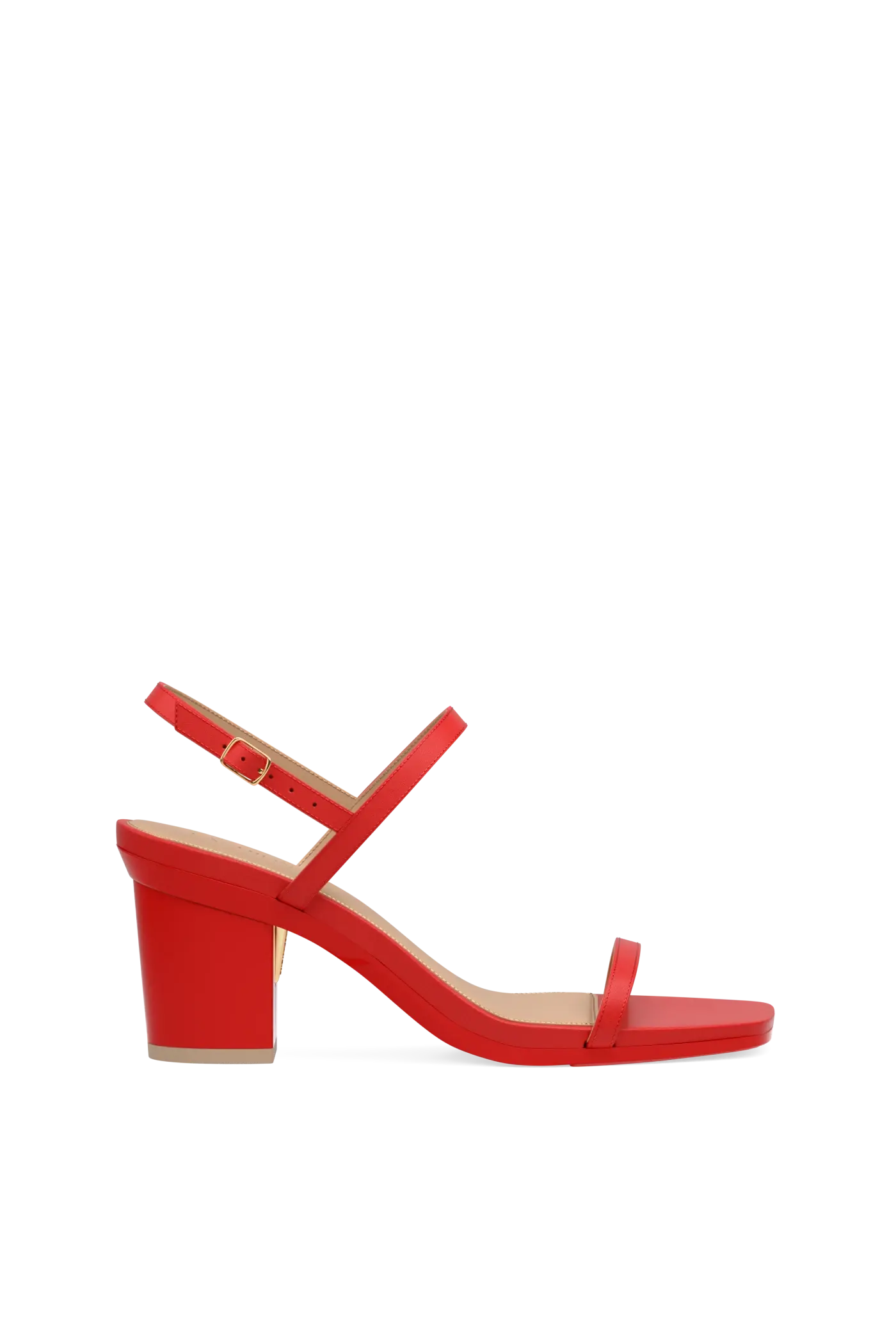 Block Heet Kit 3 Cherry Red