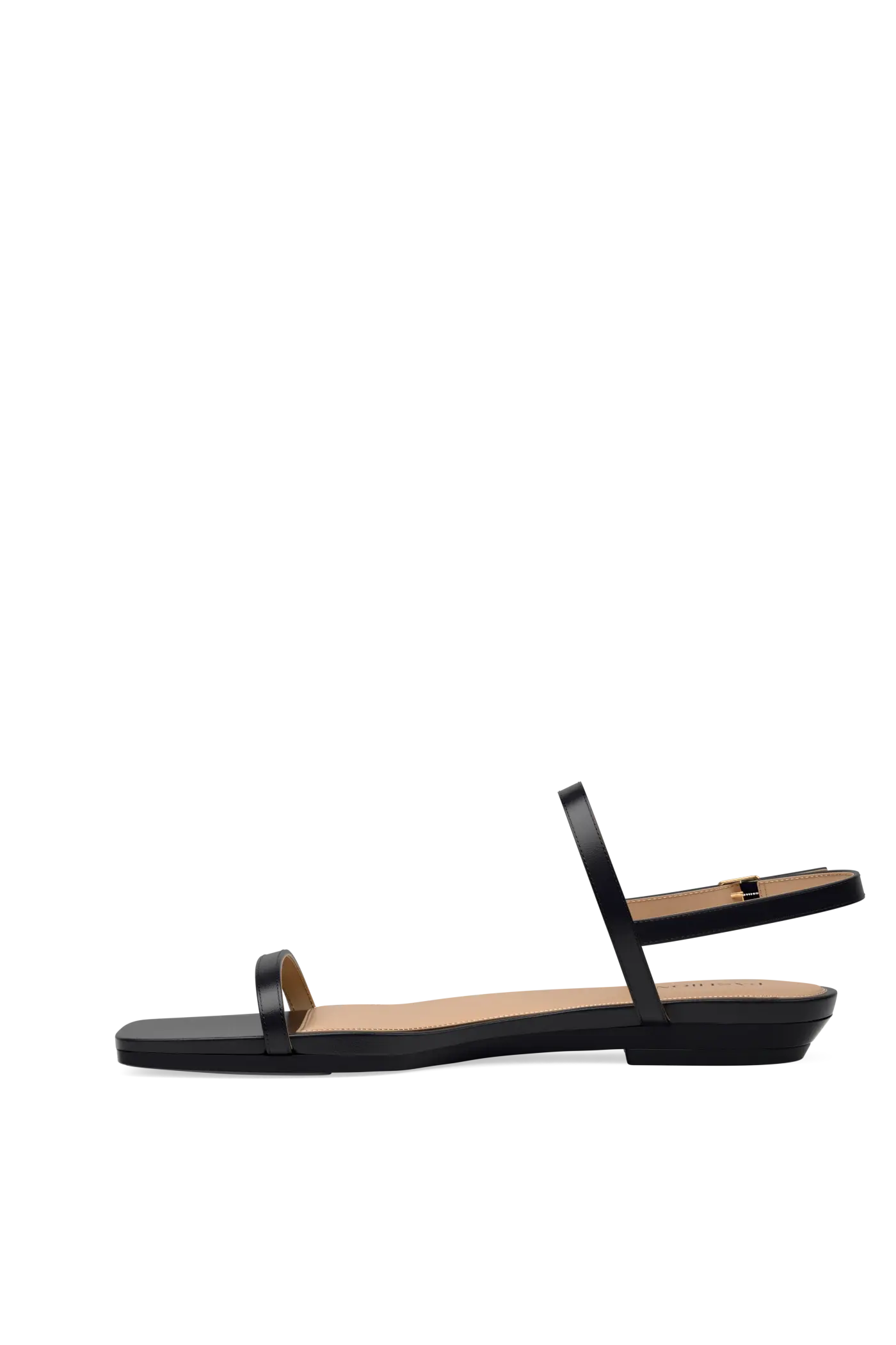 The Miranda - Coal Leather