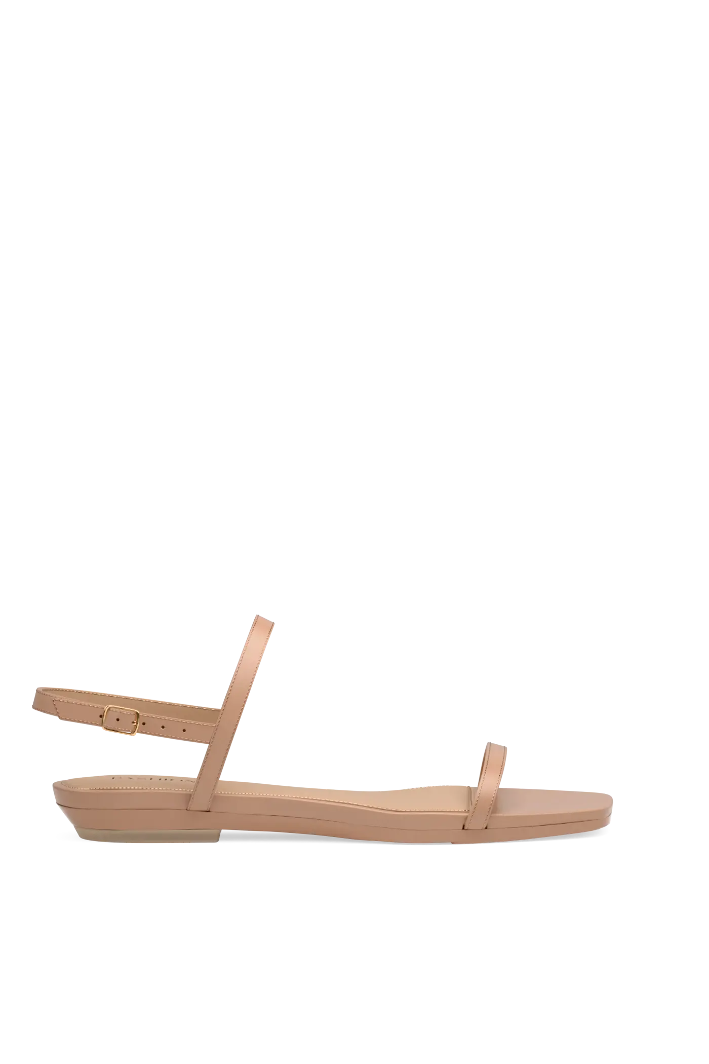 The Miranda - Latte Leather