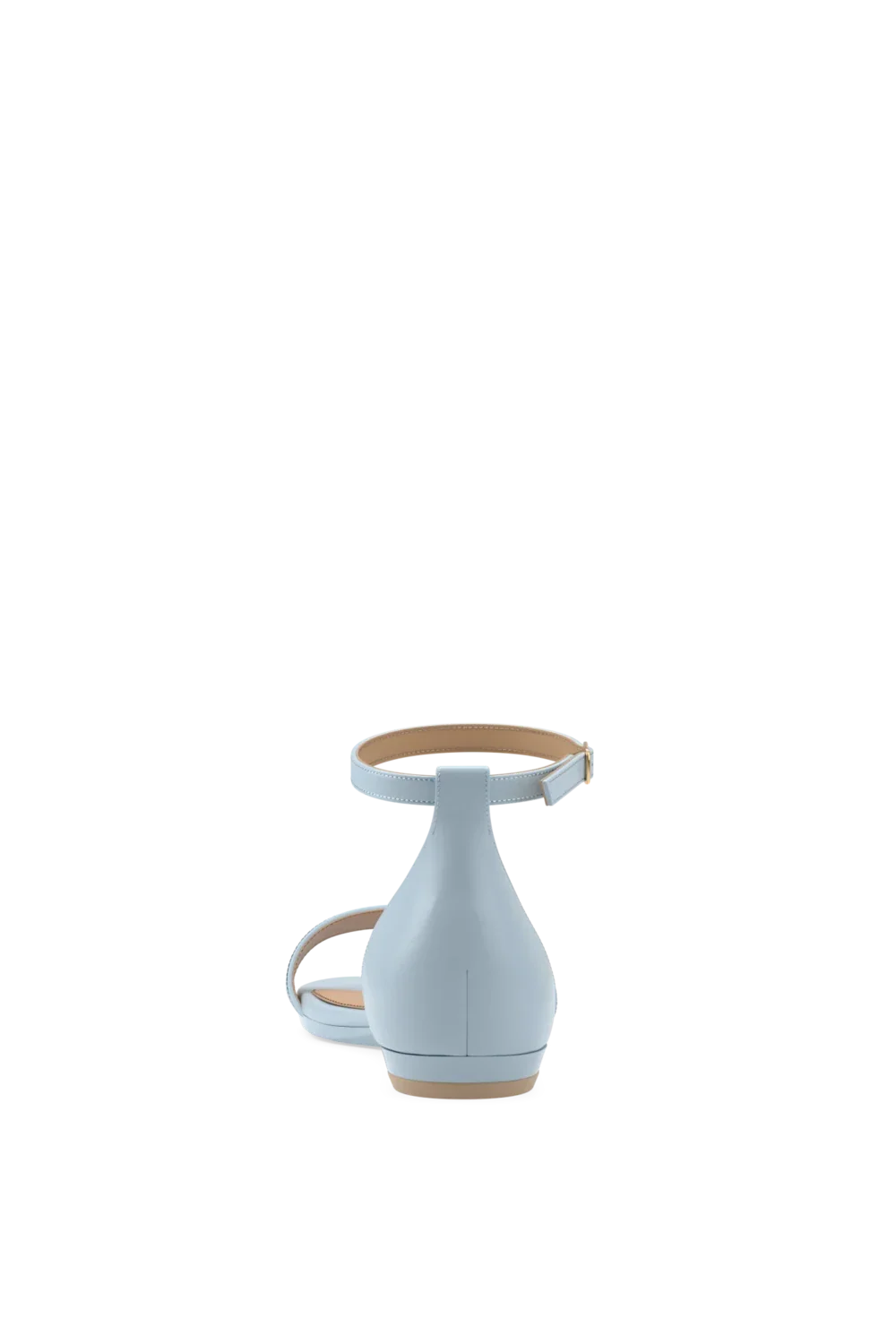 The Pashionista - Baby Blue Leather