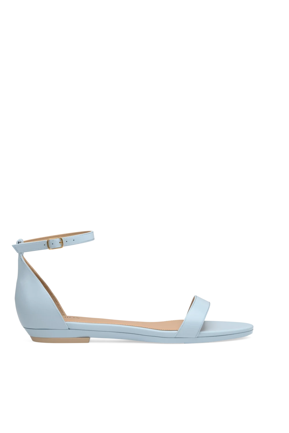 The Pashionista - Baby Blue Leather