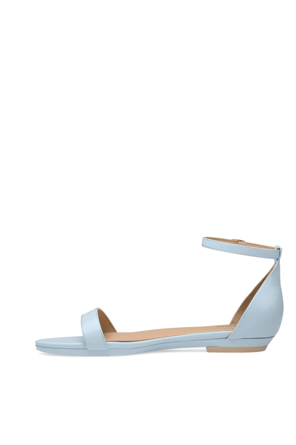 The Pashionista - Baby Blue Leather