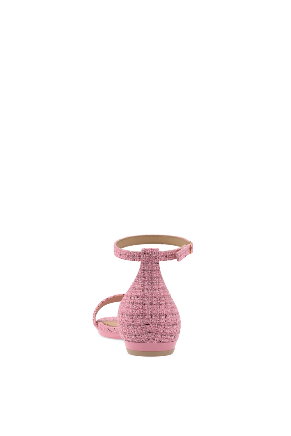 The Pashionista - Pink Tweed