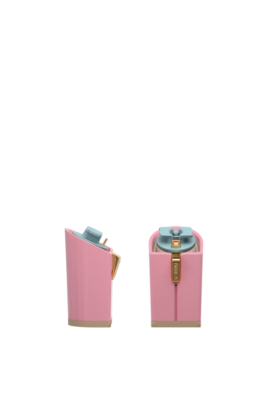 Block Heel kit Pink 4"