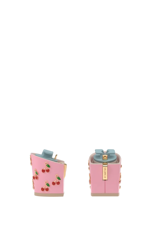 Block Heel Kit 3 Pink Cherry Charm