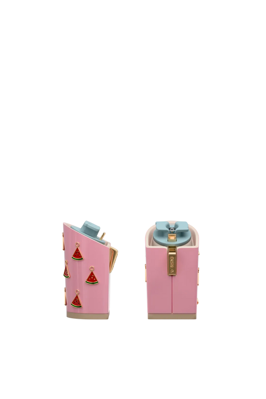 Block Heel Kit 4 Pink Watermelon Charm