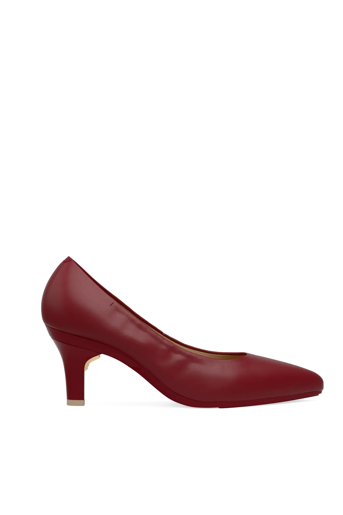 Stiletto Heel Kit 3 Merlot