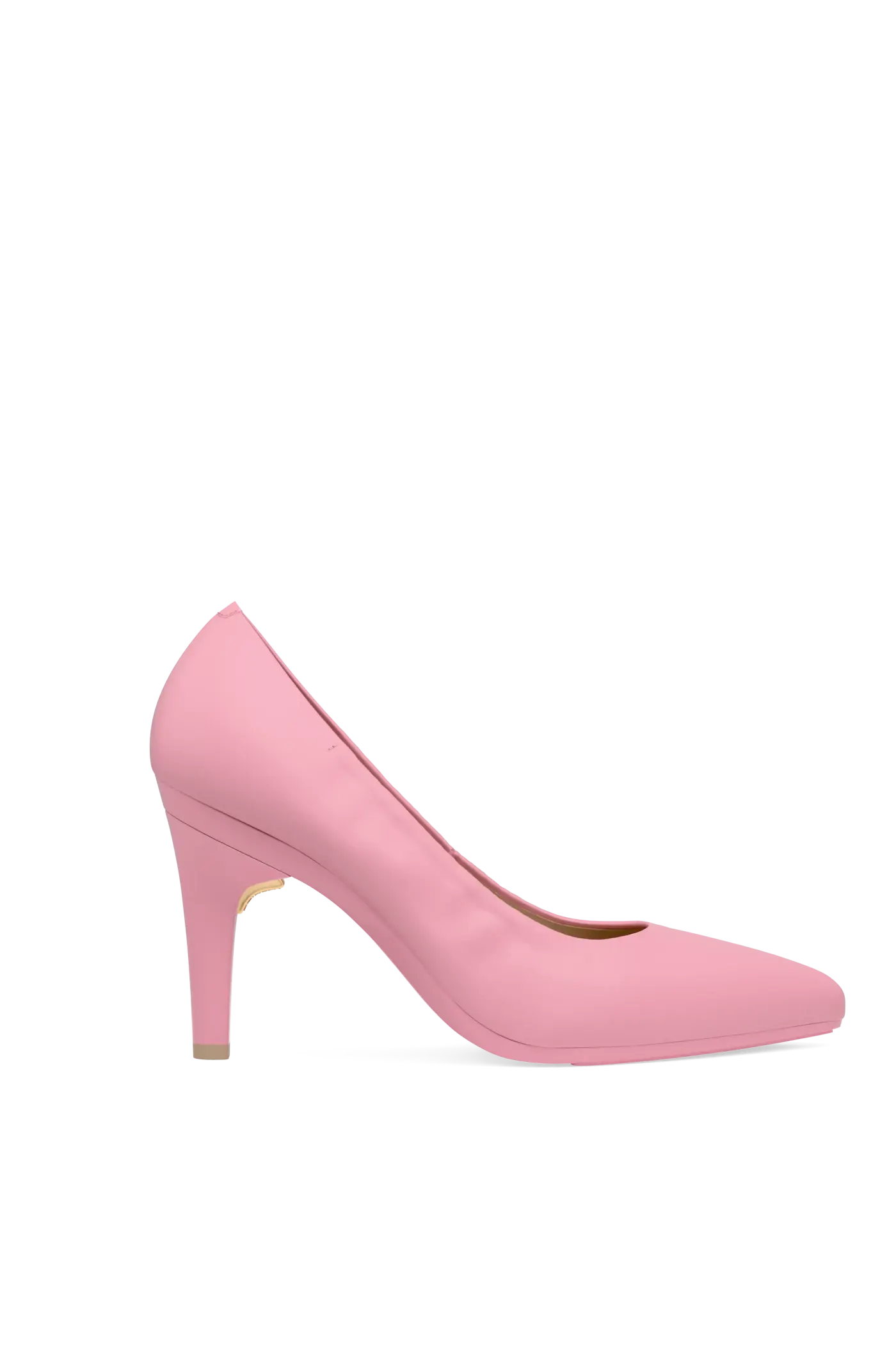 Stiletto Heel kit Pink 4"