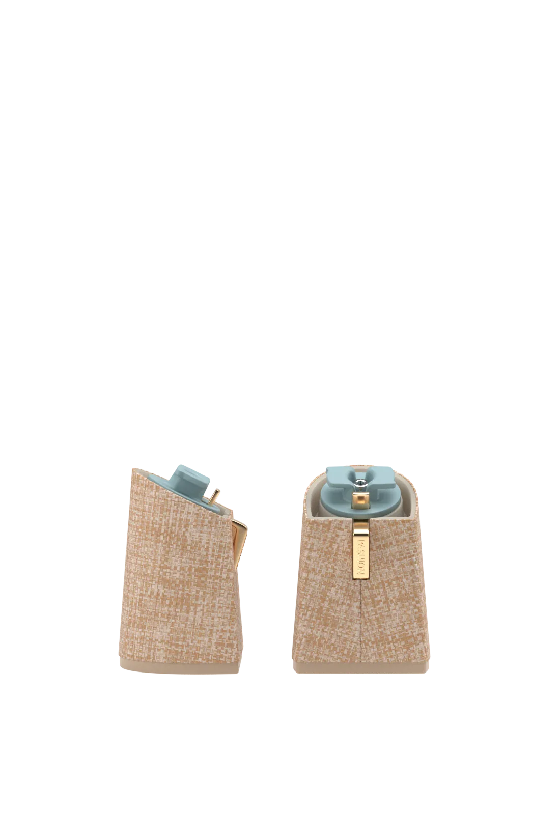 Flare Block Heel Kit