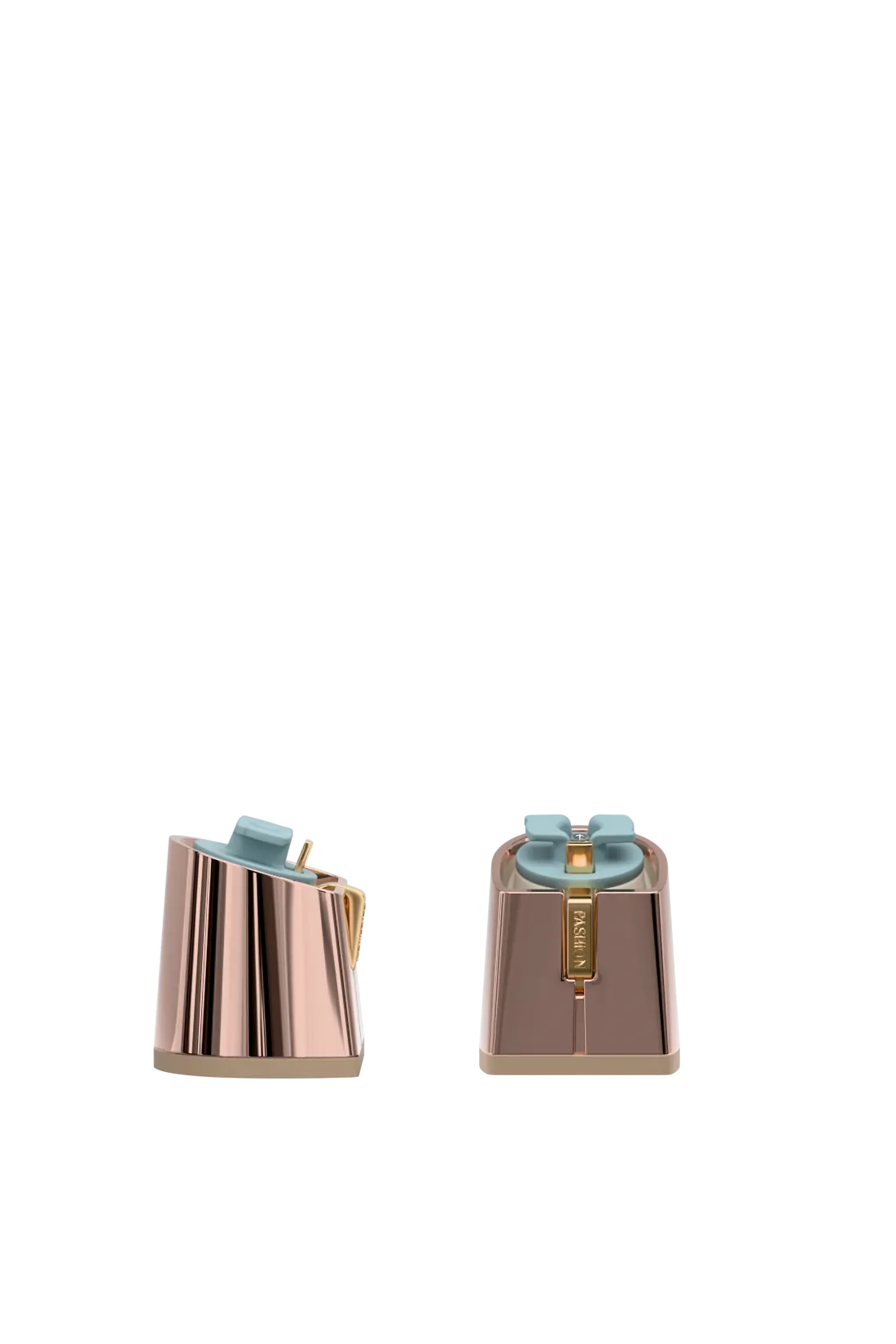 Flare Block Heel Kit