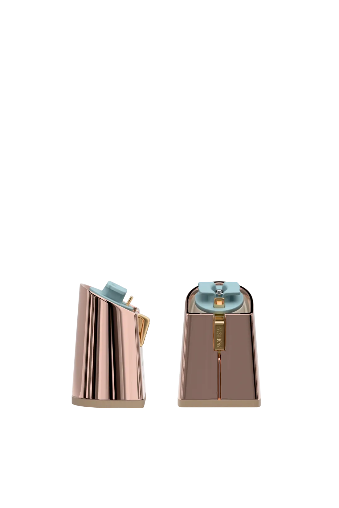 Flare Block Heel Kit