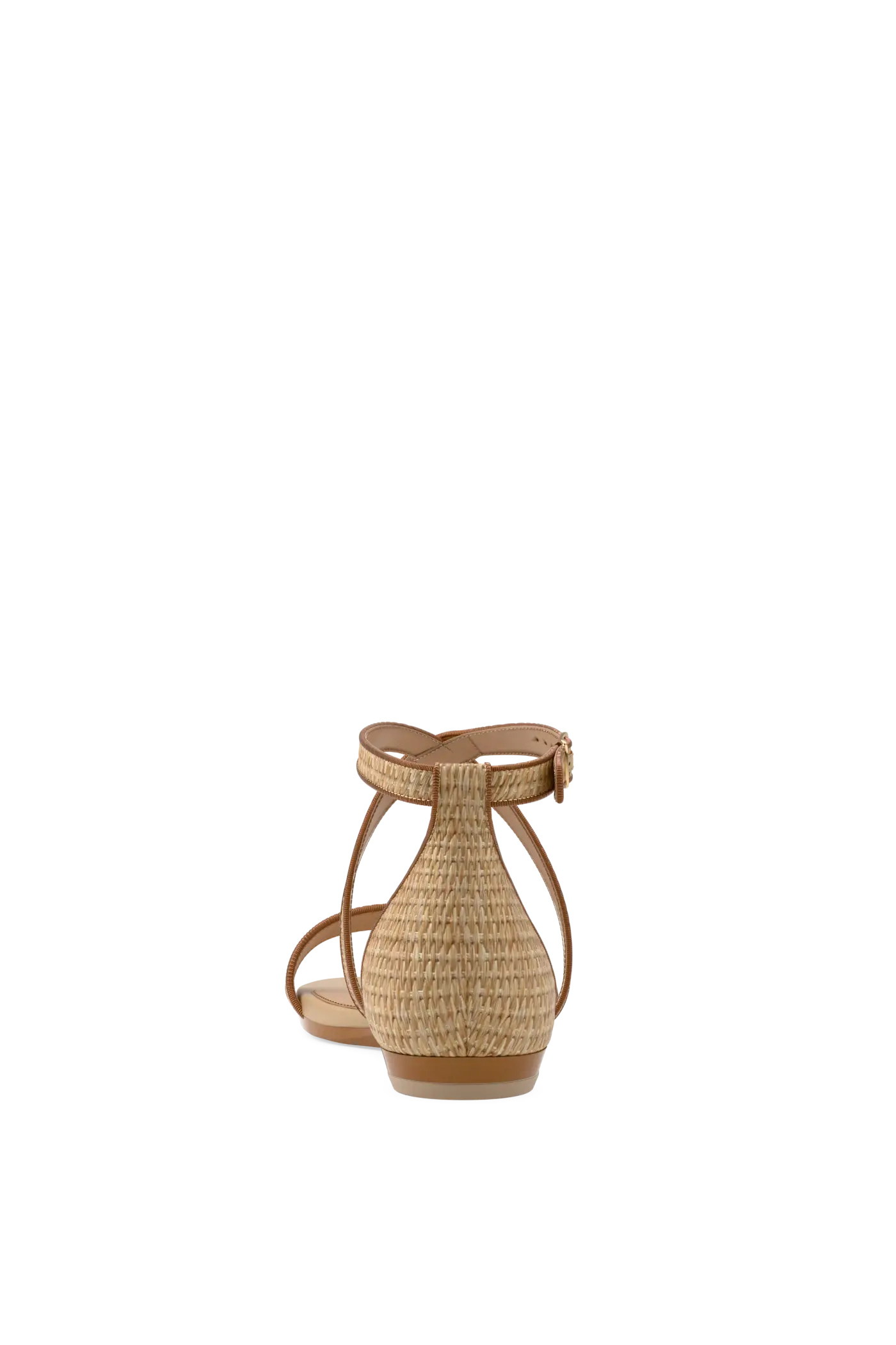 The Sandal - Rattan & Whiskey