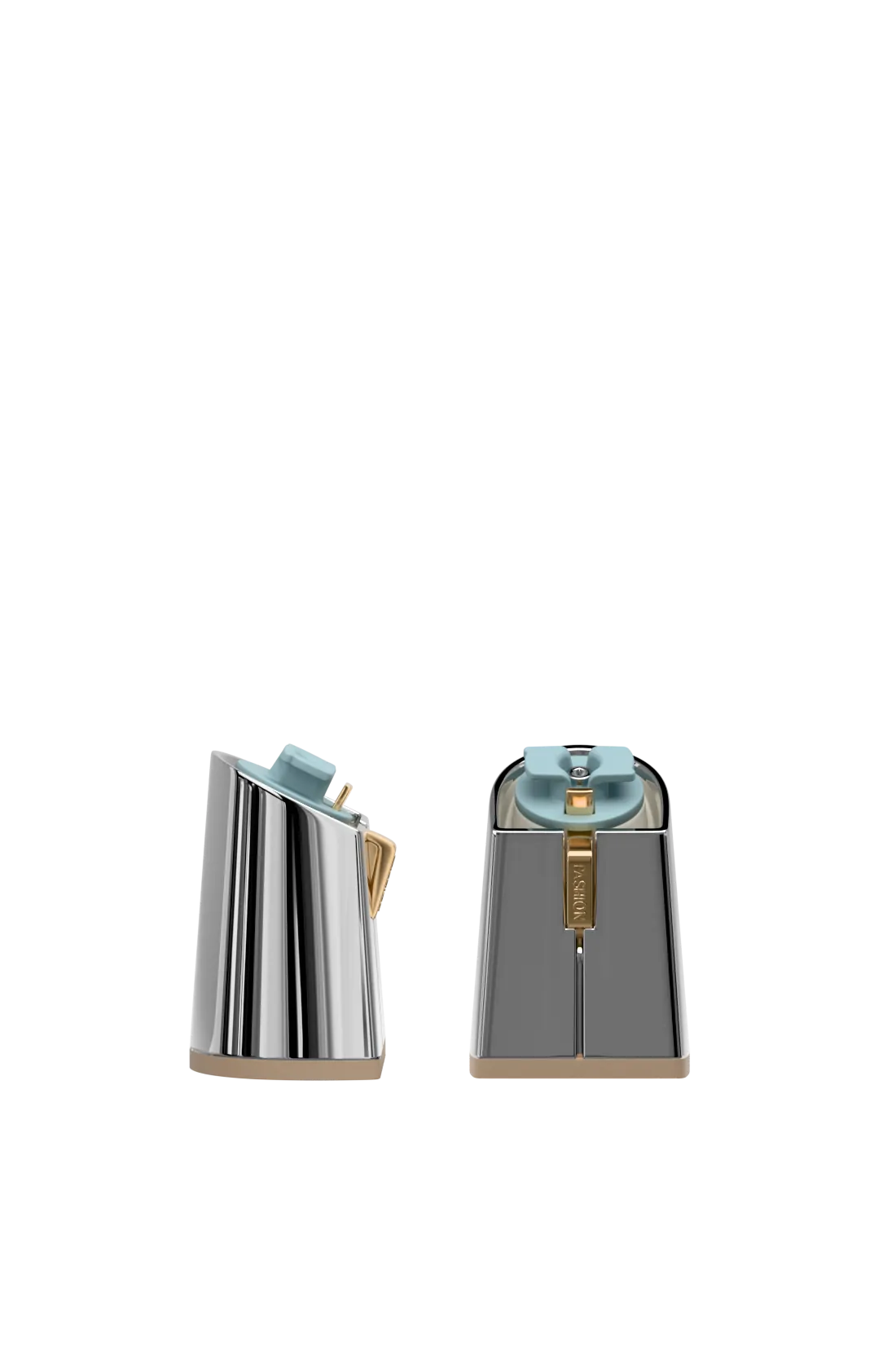 Flare Block Heel Kit