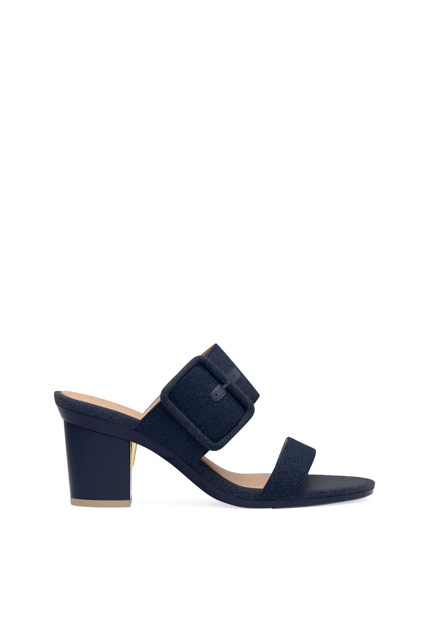 Block Heel Kit 3 Midnight