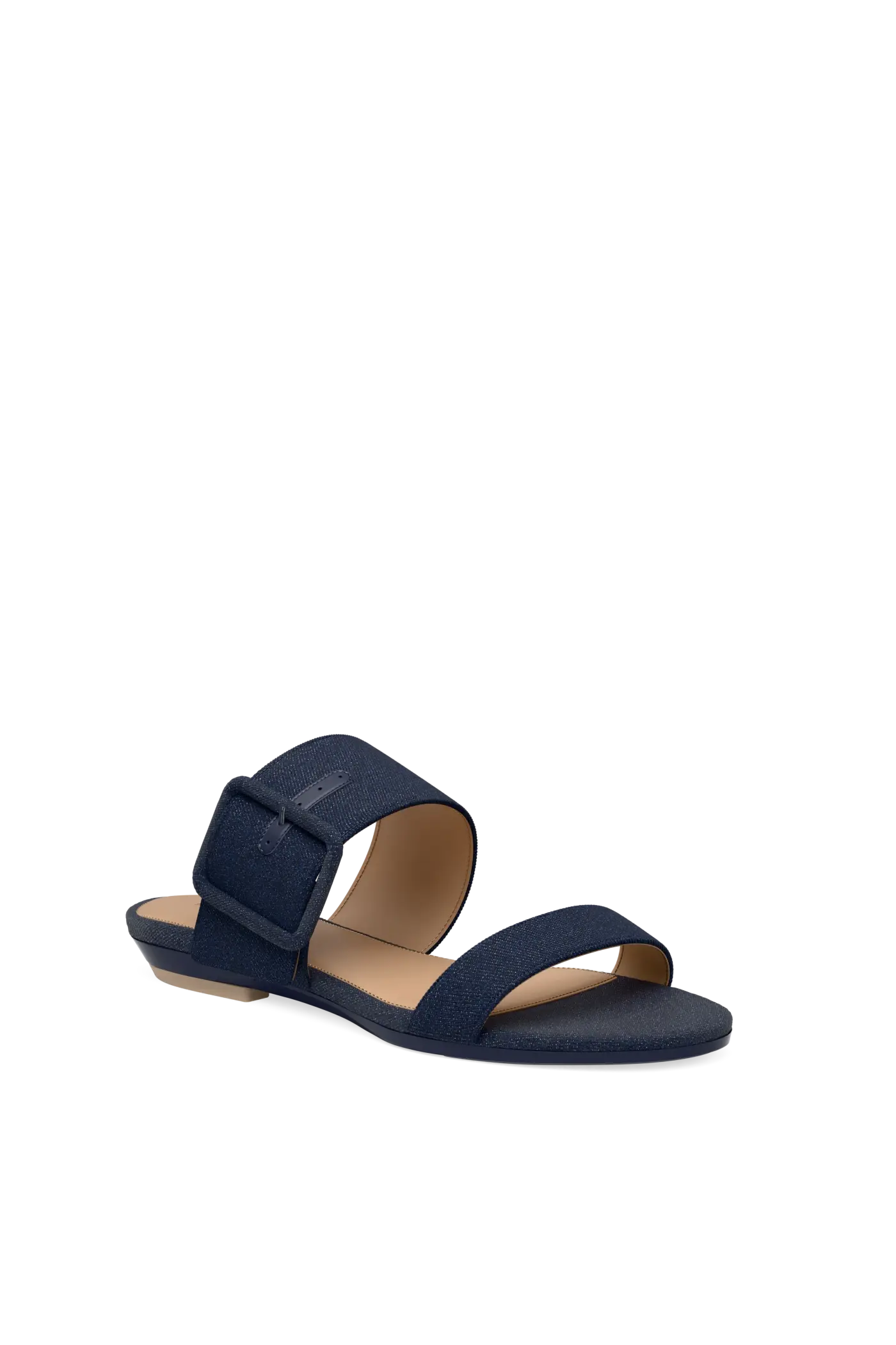 The Slide - Midnight Denim Buckle