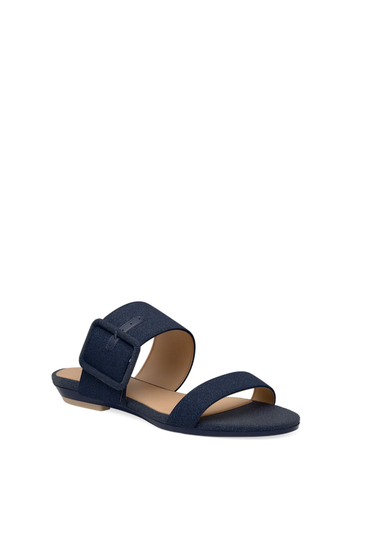 The Slide - Midnight Denim Buckle