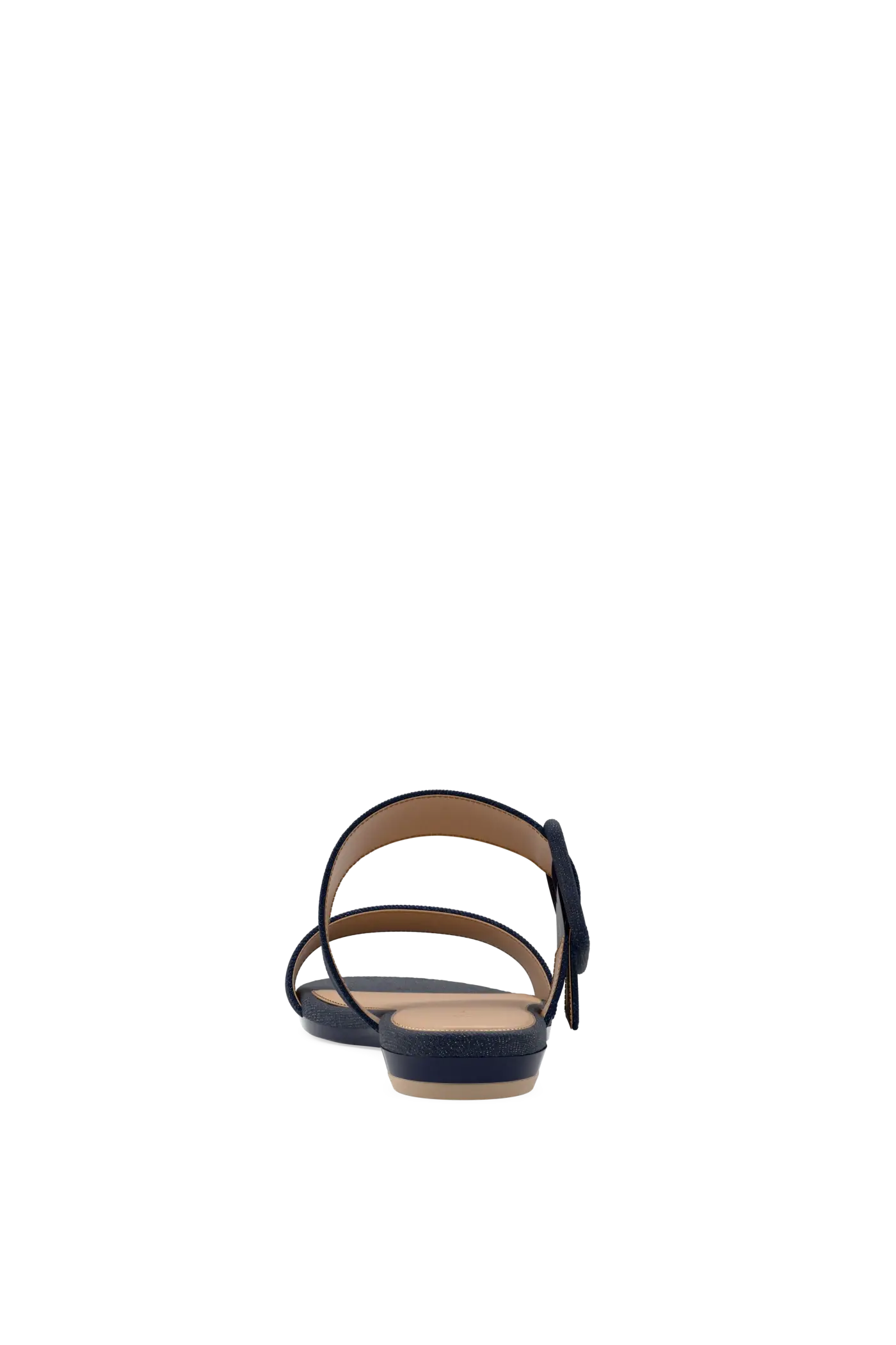 The Slide - Midnight Denim Buckle