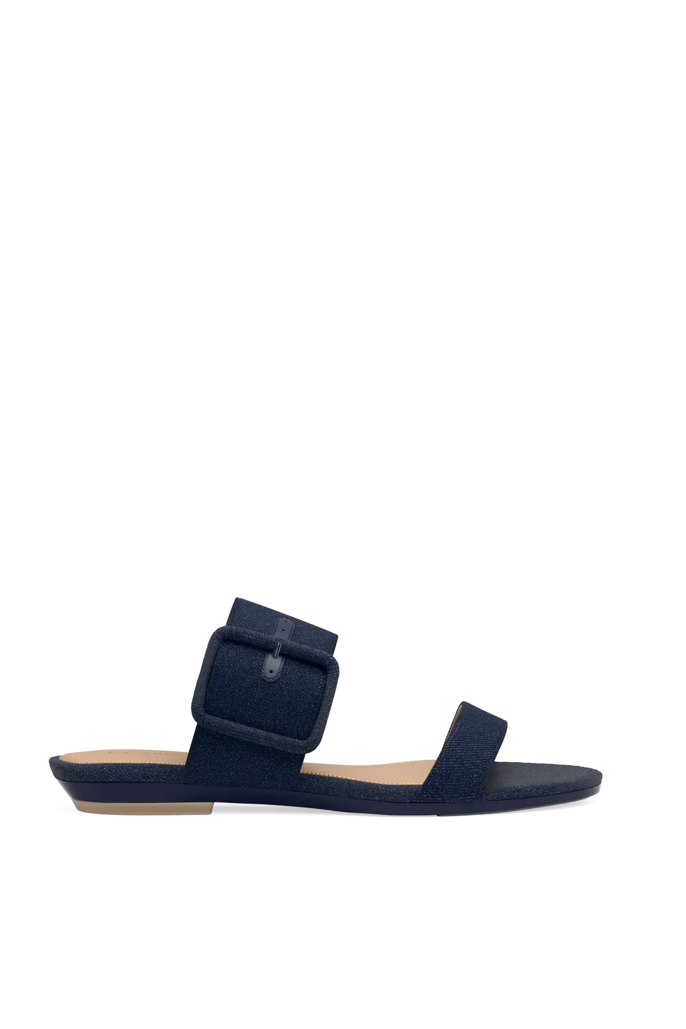 The Slide - Midnight Denim Buckle