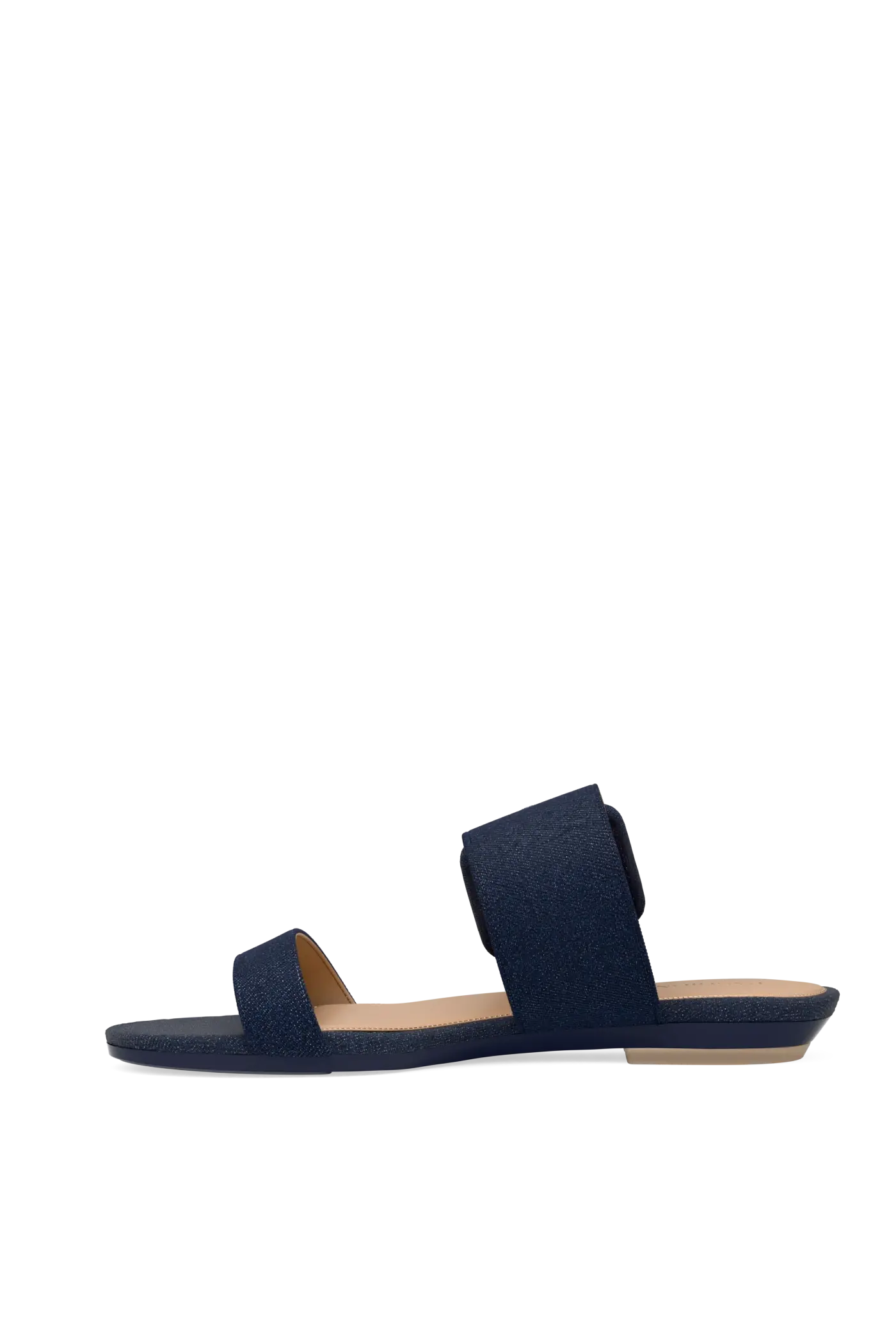 The Slide - Midnight Denim Buckle