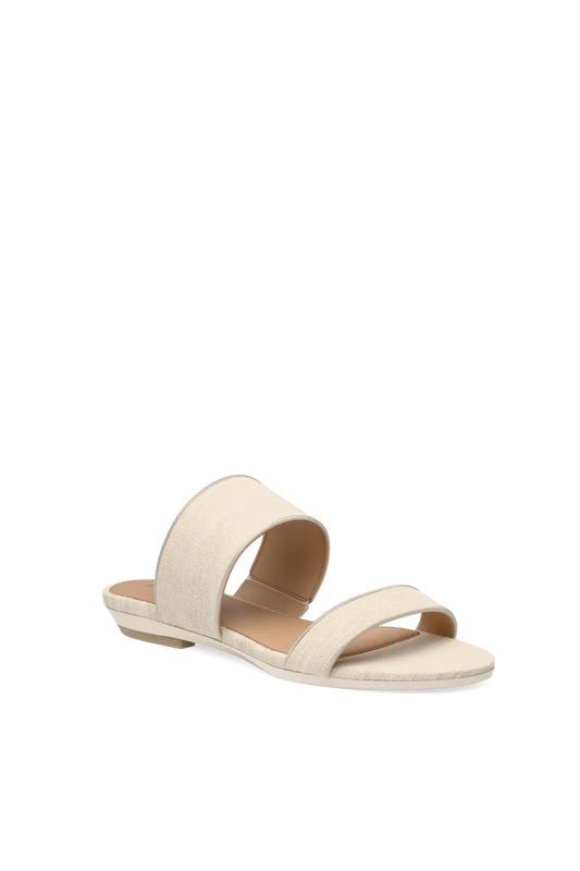 The Slide - Ivory Linen