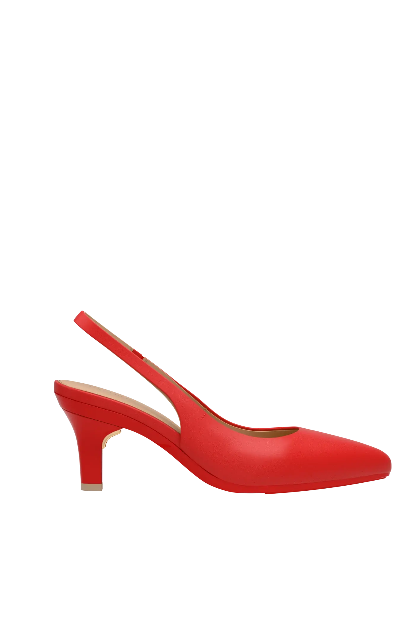 Stiletto Heet Kit 3 Cherry Red