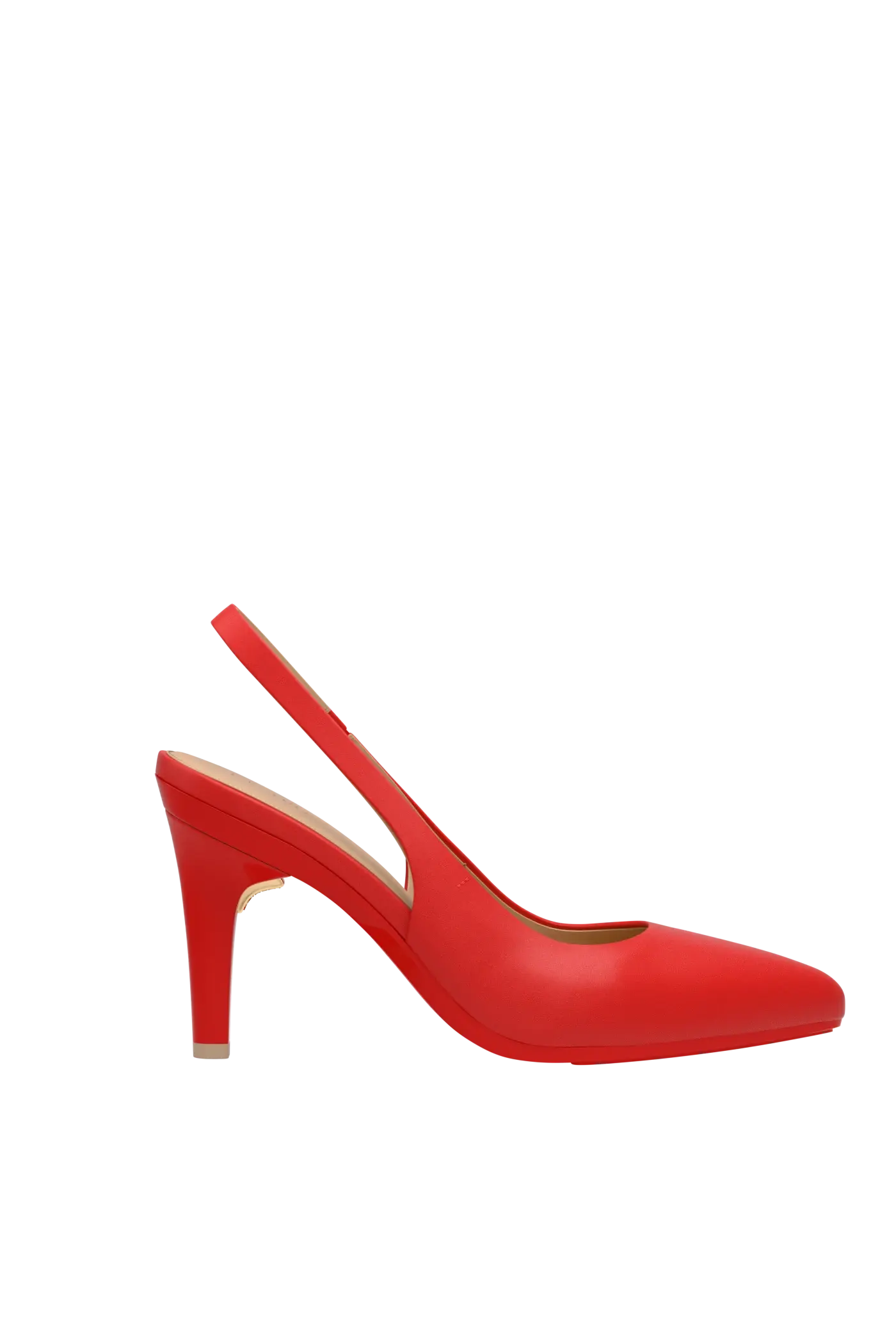 Stiletto Heet Kit 4 Cherry Red