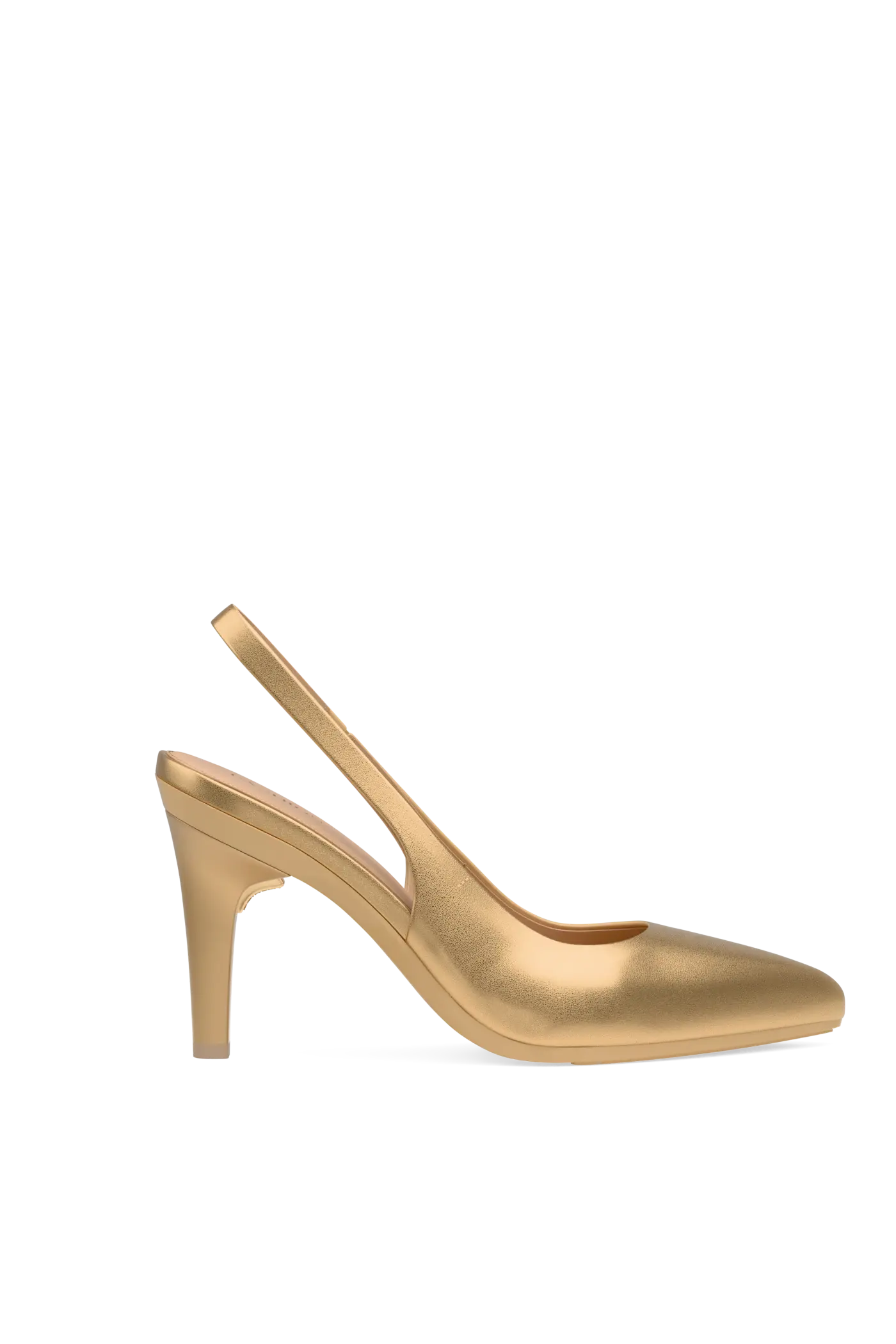 Stiletto Heel Kit 4 Matte Gold