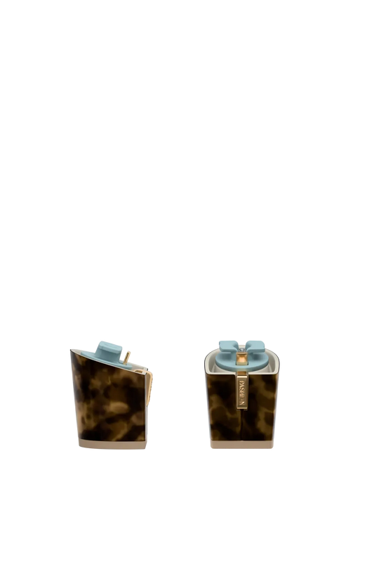 Block Heel kit Tortoise 3"