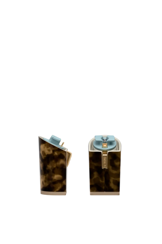 Block Heel kit Tortoise 4"