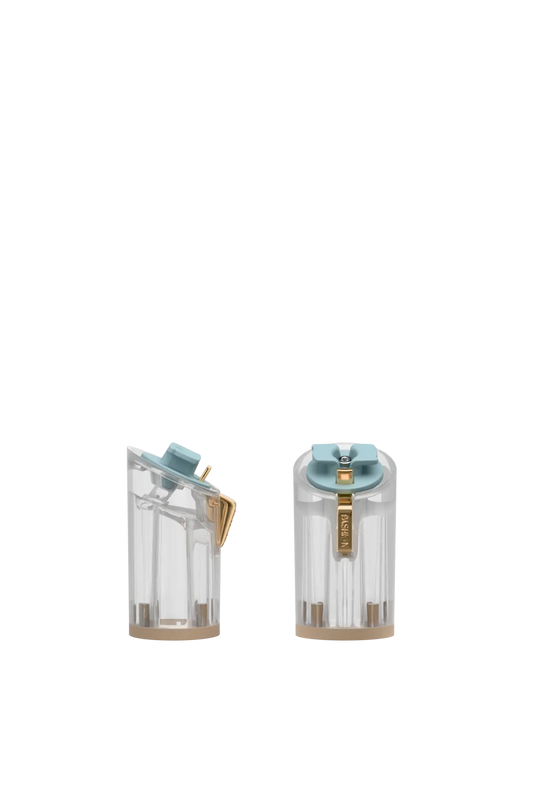 Cylinder Block Heel Kit 4 Transparent