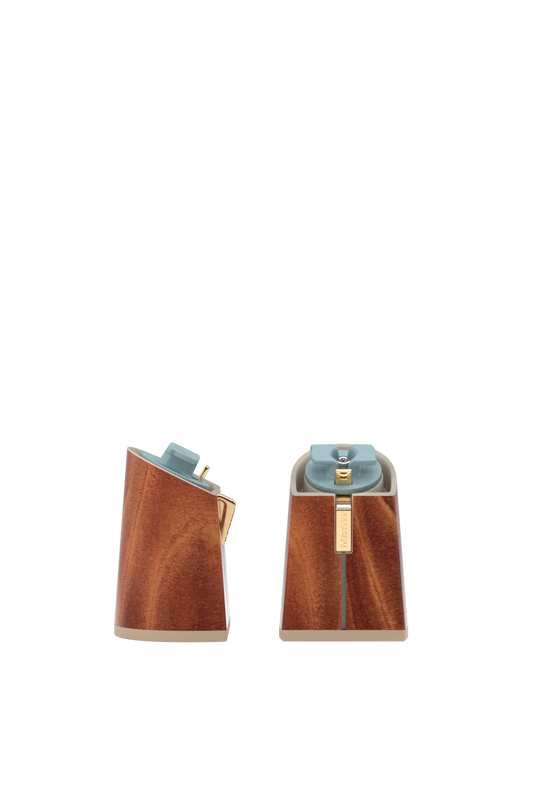 Flare Block Heel Kit 4 Wood