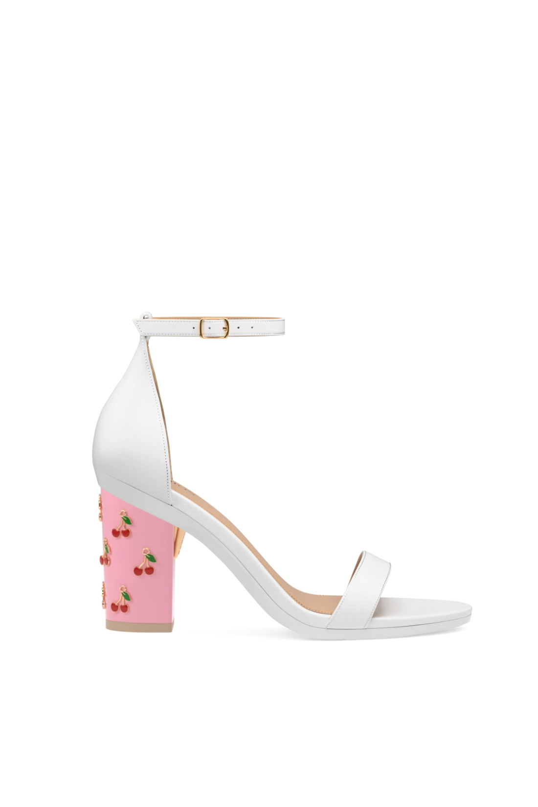 Block Heel Kit 4 Pink Cherry Charm