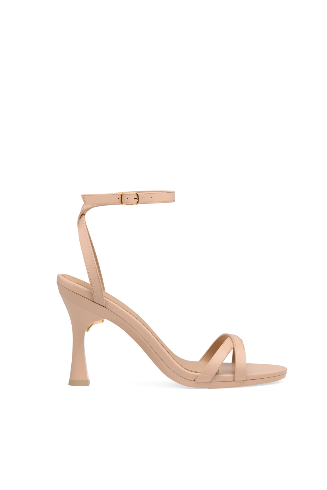 Flare Stiletto Heel Kit 4 Sand