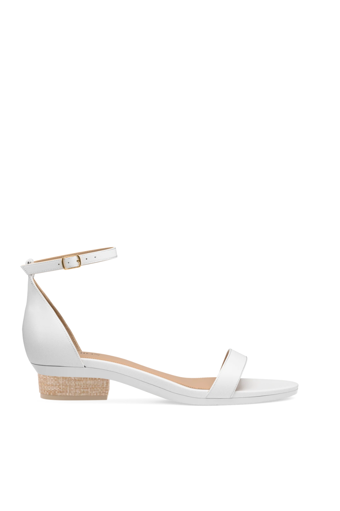 Block Heel Kit 1.5 Raffia